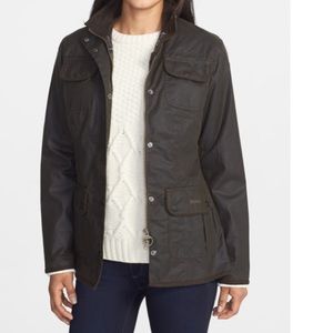 Barbour Jacket